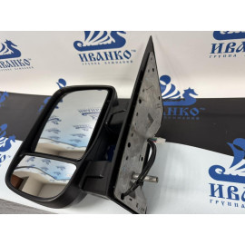 ЗЕРКАЛО ЛЕВОЕ GAZELLE, короткая нога