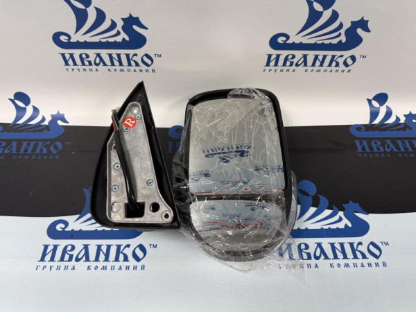 ЗЕРКАЛО ПРАВОЕ GAZELLE, длинная нога
