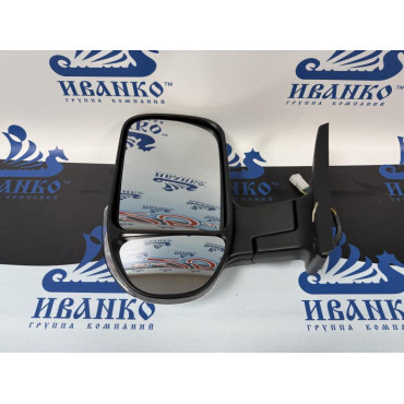 ЗЕРКАЛО ЛЕВОЕ GAZELLE, длинная нога