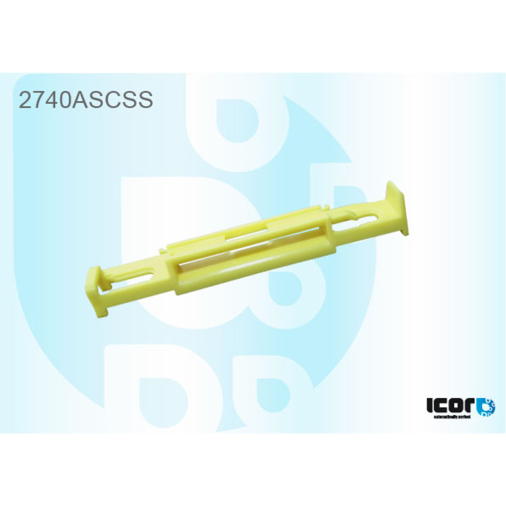 КЛИПСА ДЛЯ АВТОСТЕКЛА CITROEN C5 2008- WS CLIP - SIDES