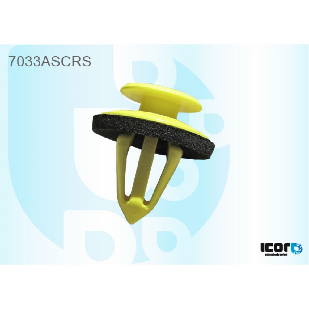 КЛИПСА ДЛЯ АВТОСТЕКЛА RANGE ROVER 2002- WS CLIP - SIDES