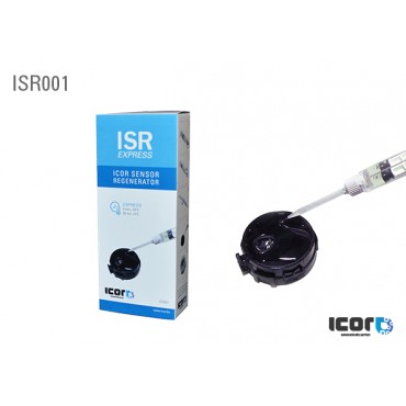 Гель для датчика дождя ICOR