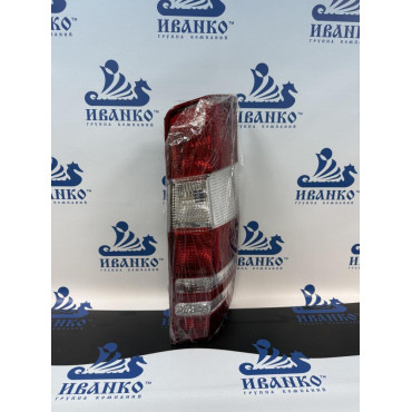 ФОНАРЬ ЗАДНИЙ ПРАВЫЙ MERCEDES SPRINTER II 06/01-18/01