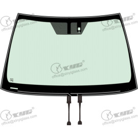 TOYOTA CAMRY XV70 4LIM