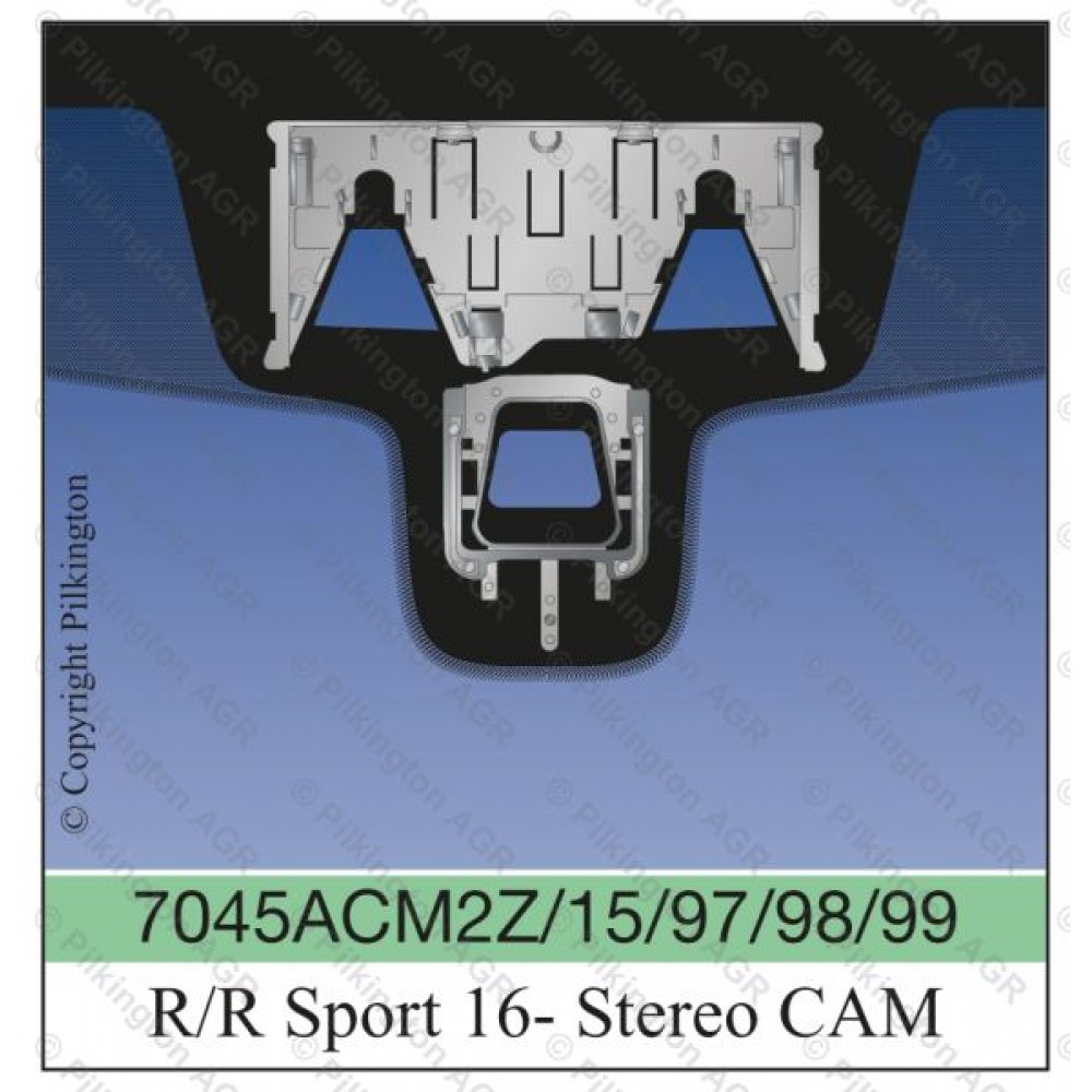 LAND ROVER RANGE ROVER SPORT L494 5RGR