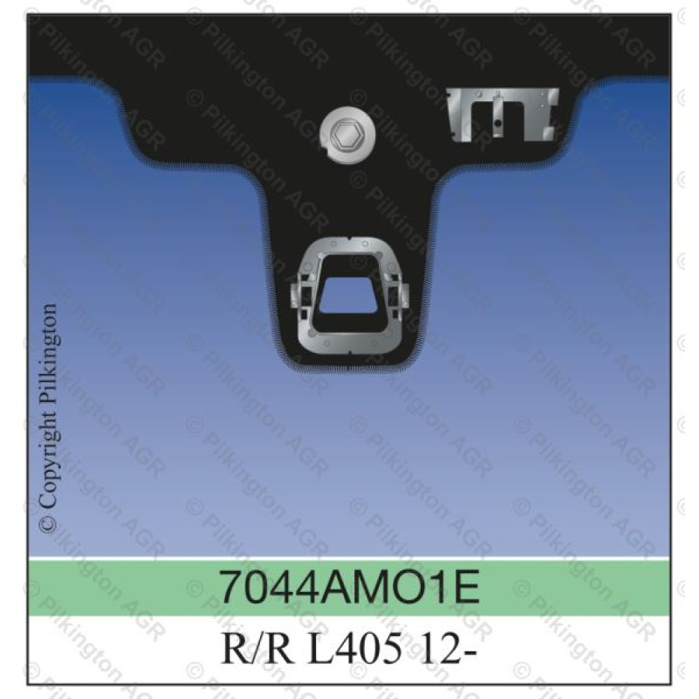 LAND ROVER RANGE ROVER  L405  5RGR