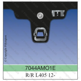 LAND ROVER RANGE ROVER  L405  5RGR