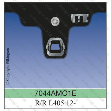 LAND ROVER RANGE ROVER  L405  5RGR
