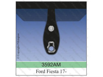 FORD FIESTA (B479) 3T,5T