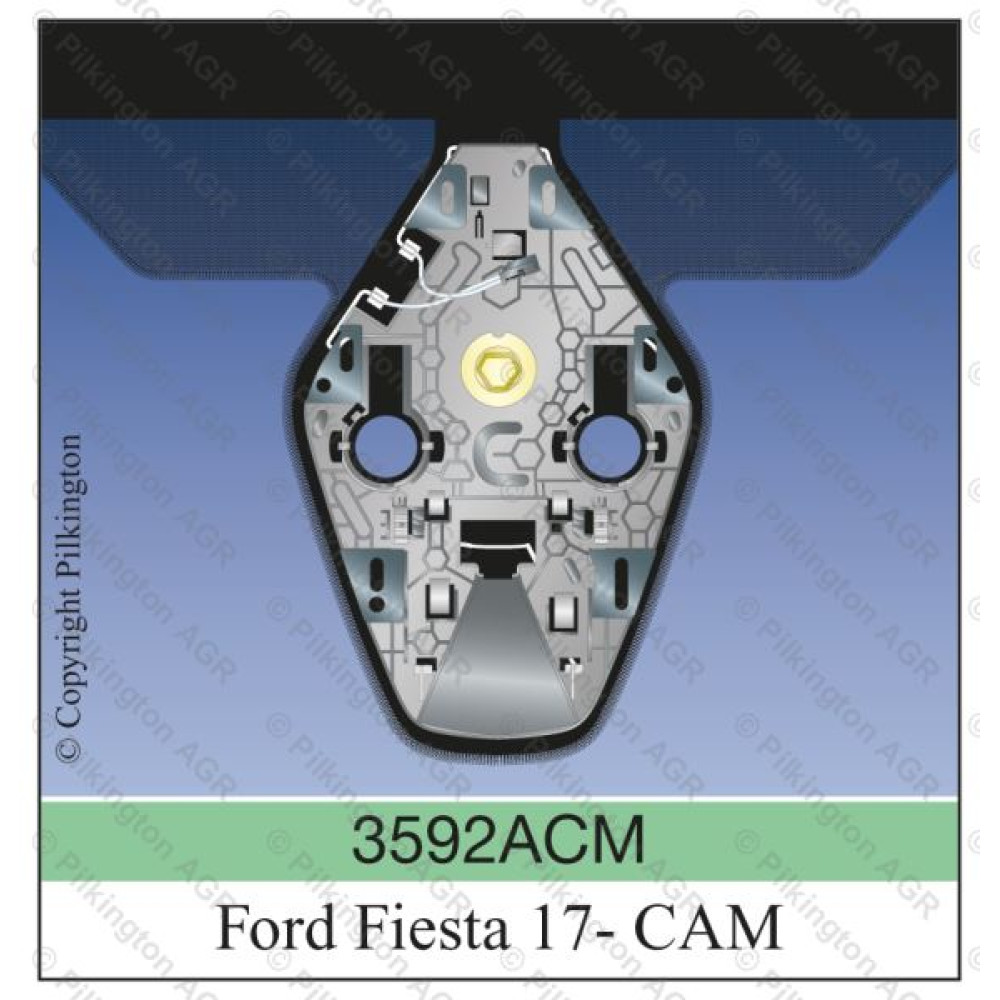 FORD FIESTA (B479) 3T,5T