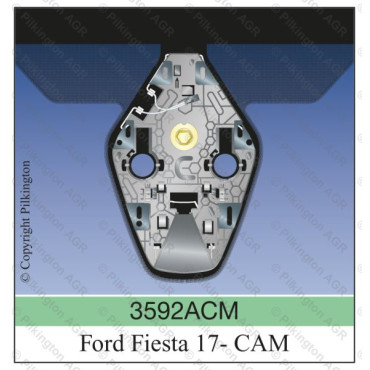 FORD FIESTA (B479) 3T,5T