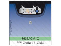 VOLKSWAGEN CRAFTER II 2VAN, 4VAN/ MAN TGE 2VAN, 4VAN,4PICKUP (см.также 4919)