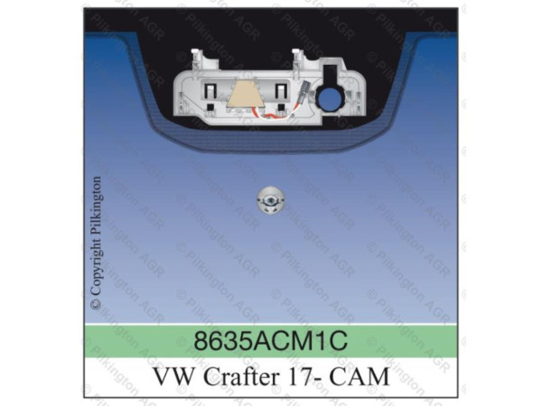 VOLKSWAGEN CRAFTER II 2VAN, 4VAN/ MAN TGE 2VAN, 4VAN,4PICKUP (см.также 4919)