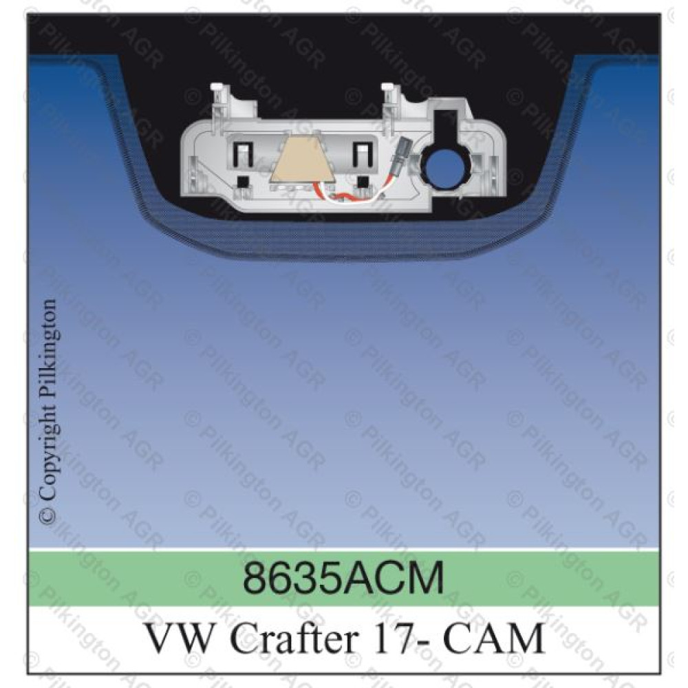 VOLKSWAGEN CRAFTER II 2VAN, 4VAN/ MAN TGE 2VAN, 4VAN,4PICKUP (см.также 4919)