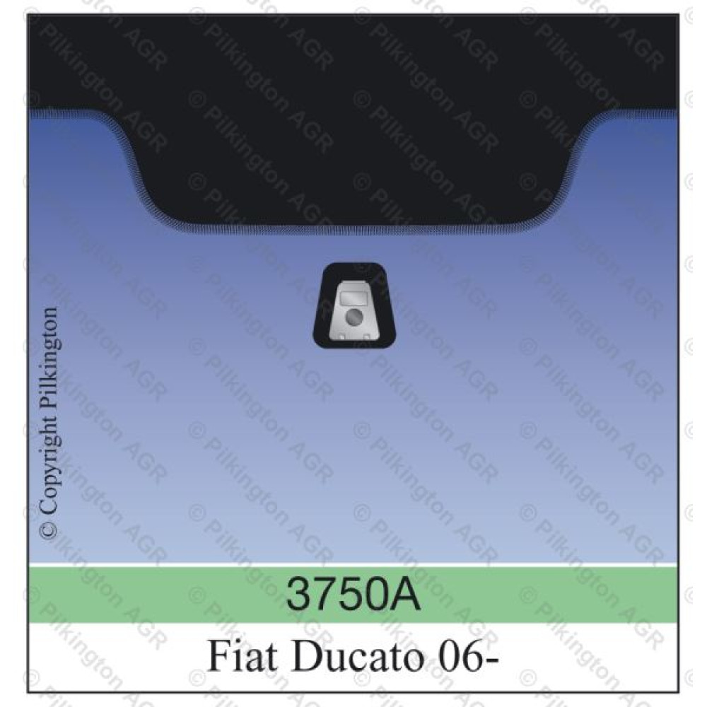 FIAT DUCATO III/PEUGEOT BOXER II/CITROEN JUMPER II VAN (см.также 6552,2737,6353)