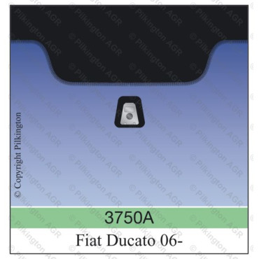 FIAT DUCATO III/PEUGEOT BOXER II/CITROEN JUMPER II VAN (см.также 6552,2737,6353)