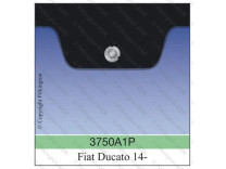 FIAT DUCATO III/PEUGEOT BOXER II/CITROEN JUMPER II VAN (см.также 6552,2737,6353)