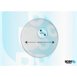 СИЛИКОНОВАЯ ПЛАСТИНА ДЛЯ Д/Д, аналог RSS08