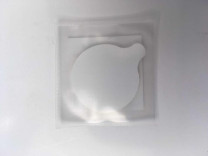 СИЛИКОНОВАЯ ПЛАСТИНА ДЛЯ Д/Д, аналог RSS08