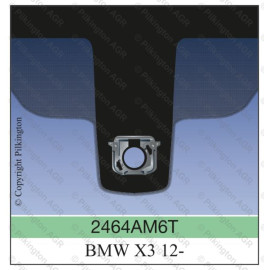 BMW X3 II F25  5RGR