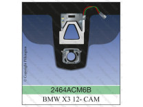 BMW X3 II F25  5RGR