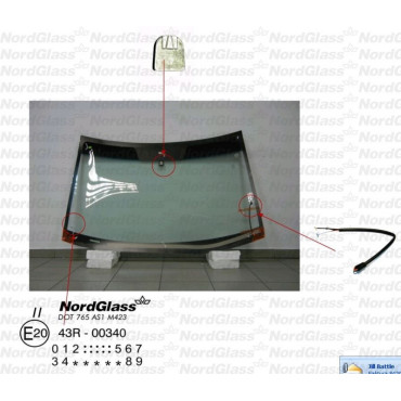 SUBARU TRIBECA /B9 TRIBECA 5RGR