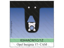 OPEL INSIGNIA 5T,5KOM