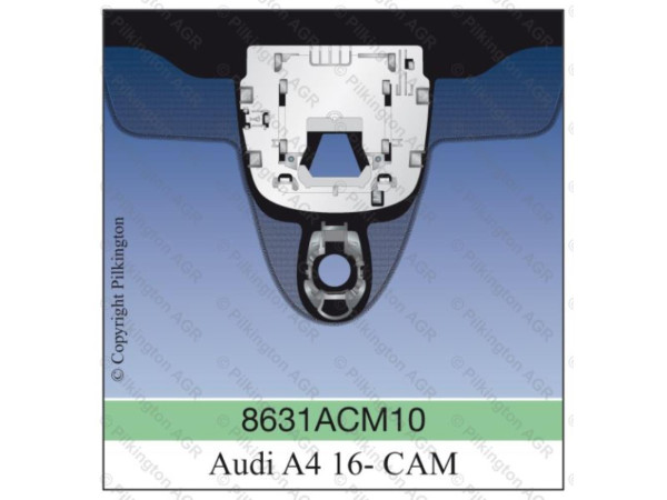 AUDI A4 B9 4LIM,5KOM