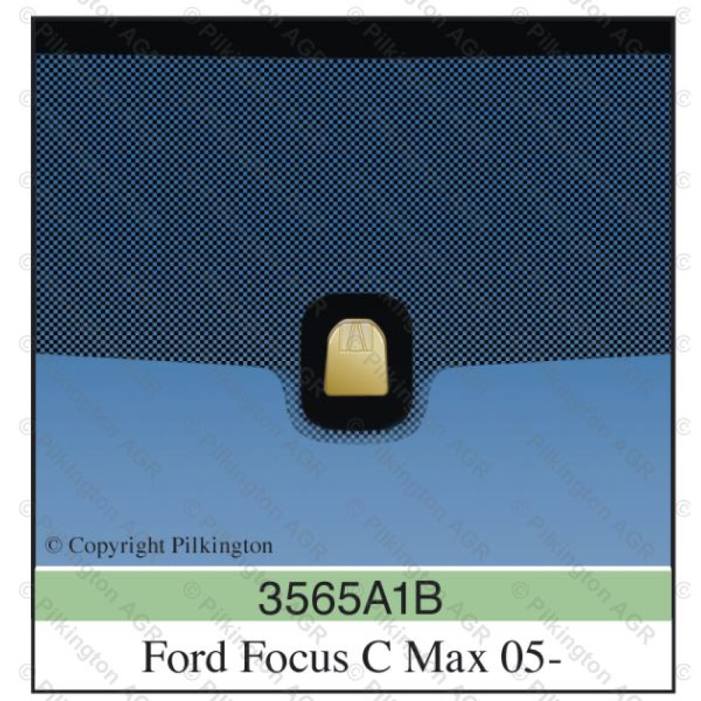 FORD FOCUS C-MAX I MPV