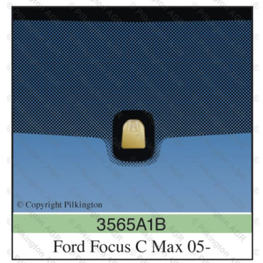 FORD FOCUS C-MAX I MPV