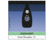 FORD MONDEO 4LIM,5T,5KOM