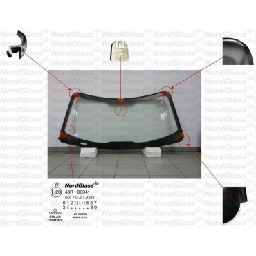 FORD EXPLORER  / LINCOLN AVIATOR 5RGR (см.также DW01474, AF55)