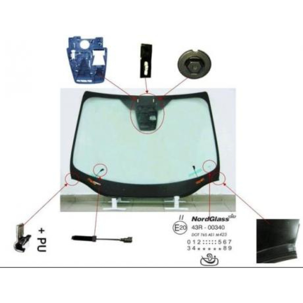 FORD FOCUS III 3T,4LIM,5T,KOM