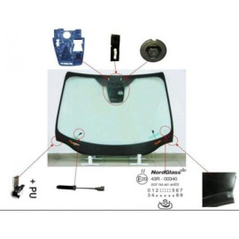 FORD FOCUS III 3T,4LIM,5T,KOM