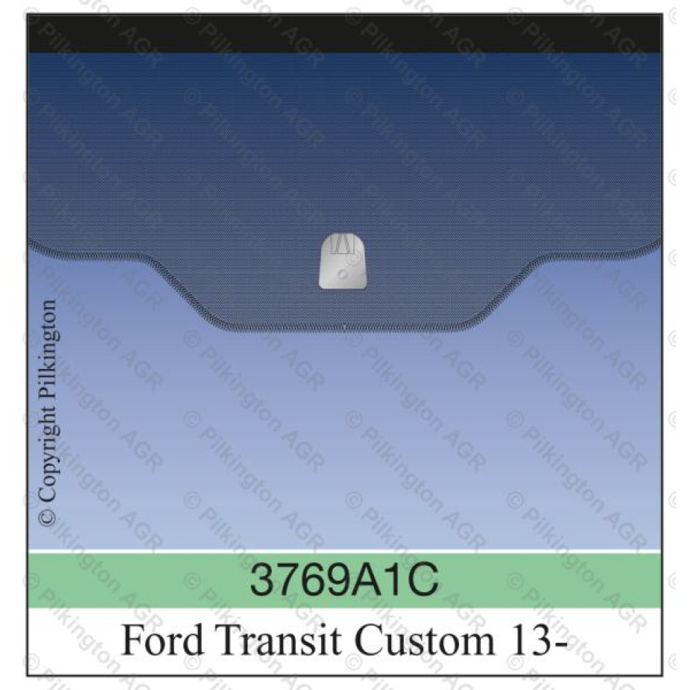 FORD TRANSIT CUSTOM/TOURNEO CUSTOM I 2VAN,4VAN