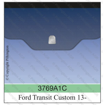 FORD TRANSIT CUSTOM/TOURNEO CUSTOM I 2VAN,4VAN