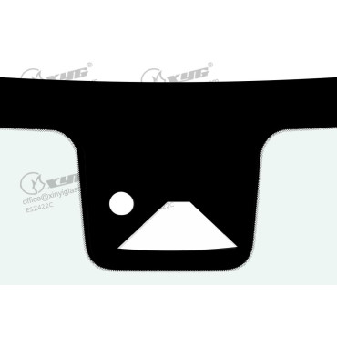 GEELY COOLRAY II 5RGR (WITHOUT SIDE MOULDING)