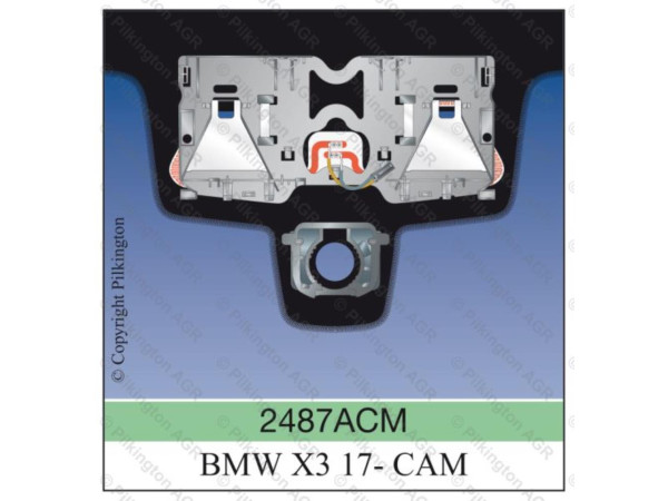 BMW X3 (G01)/iX3(G08) 5RGR