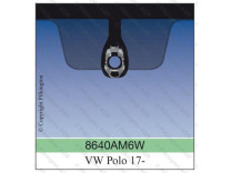 VOLKSWAGEN POLO 5T / TAIGO 5RGR