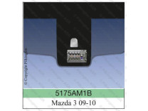 MAZDA 3 II 4LIM,5T