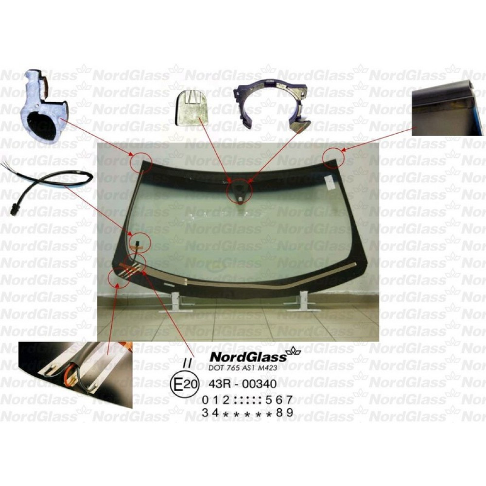 INFINITI FX(S51)/FX50/ FX35 /QX70 5RGR (см. также FW02999)