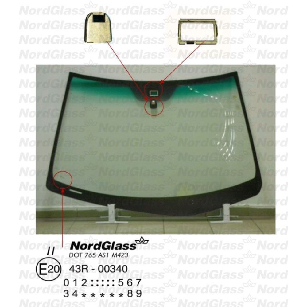 LEXUS RX300 II/330 II/350 II/400 II/430 II/450 II/TOYOTA HARRIER II XU30 5RGR