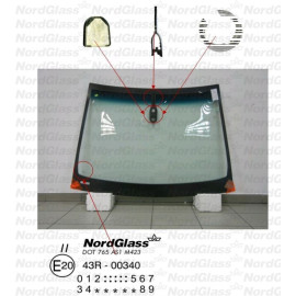 MERCEDES A-CLASS W168 5T