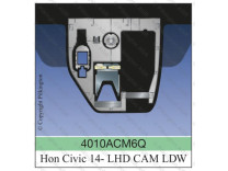 HONDA CIVIC 5T