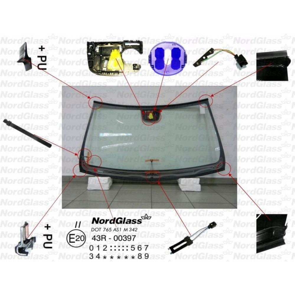 MERCEDES E-CLASS W212 4LIM,5KOM