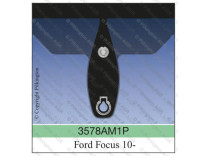 FORD FOCUS III 3T,4LIM,5T,KOM