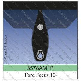 FORD FOCUS III 3T,4LIM,5T,KOM