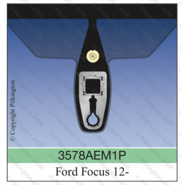 FORD FOCUS III 3T,4LIM,5T,KOM