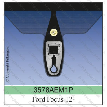 FORD FOCUS III 3T,4LIM,5T,KOM