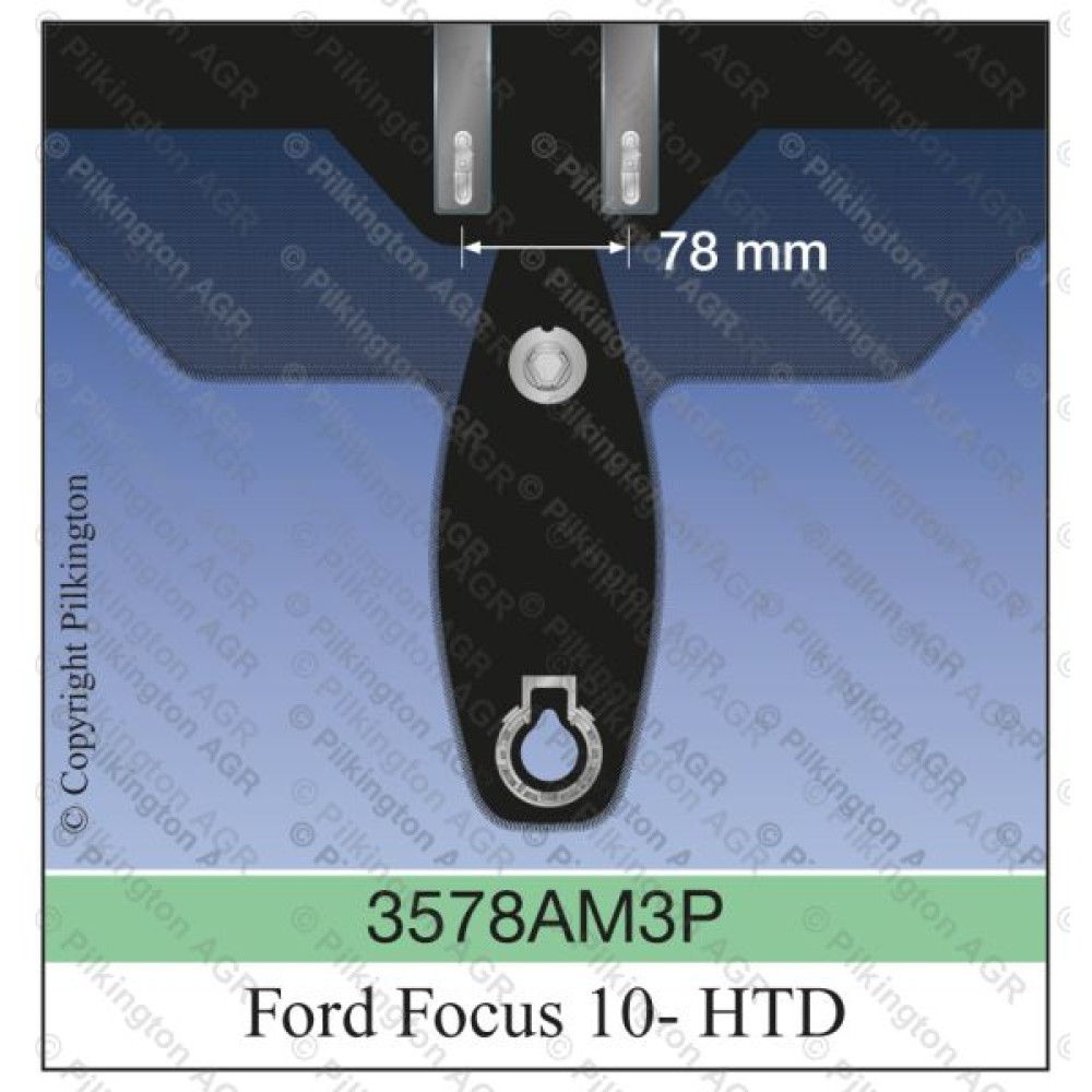 FORD FOCUS III 3T,4LIM,5T,KOM